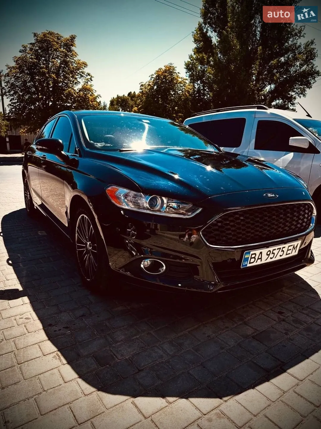 2014 Ford Fusion - мініатюра 3