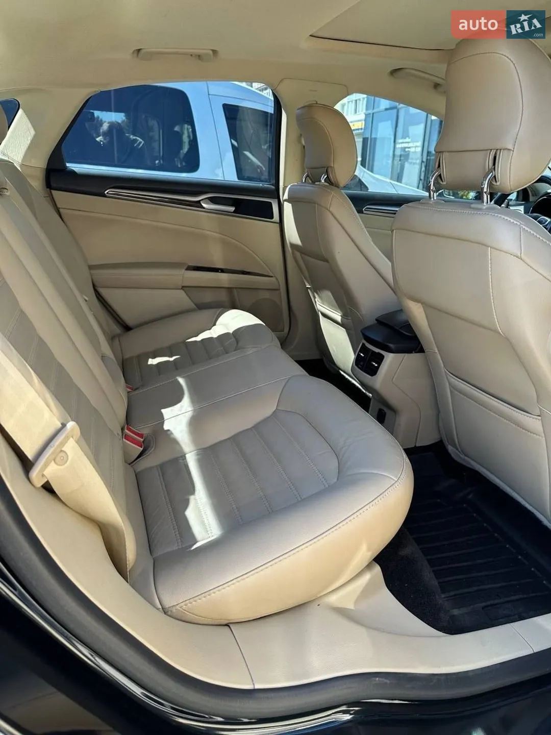 2014 Ford Fusion - мініатюра 4