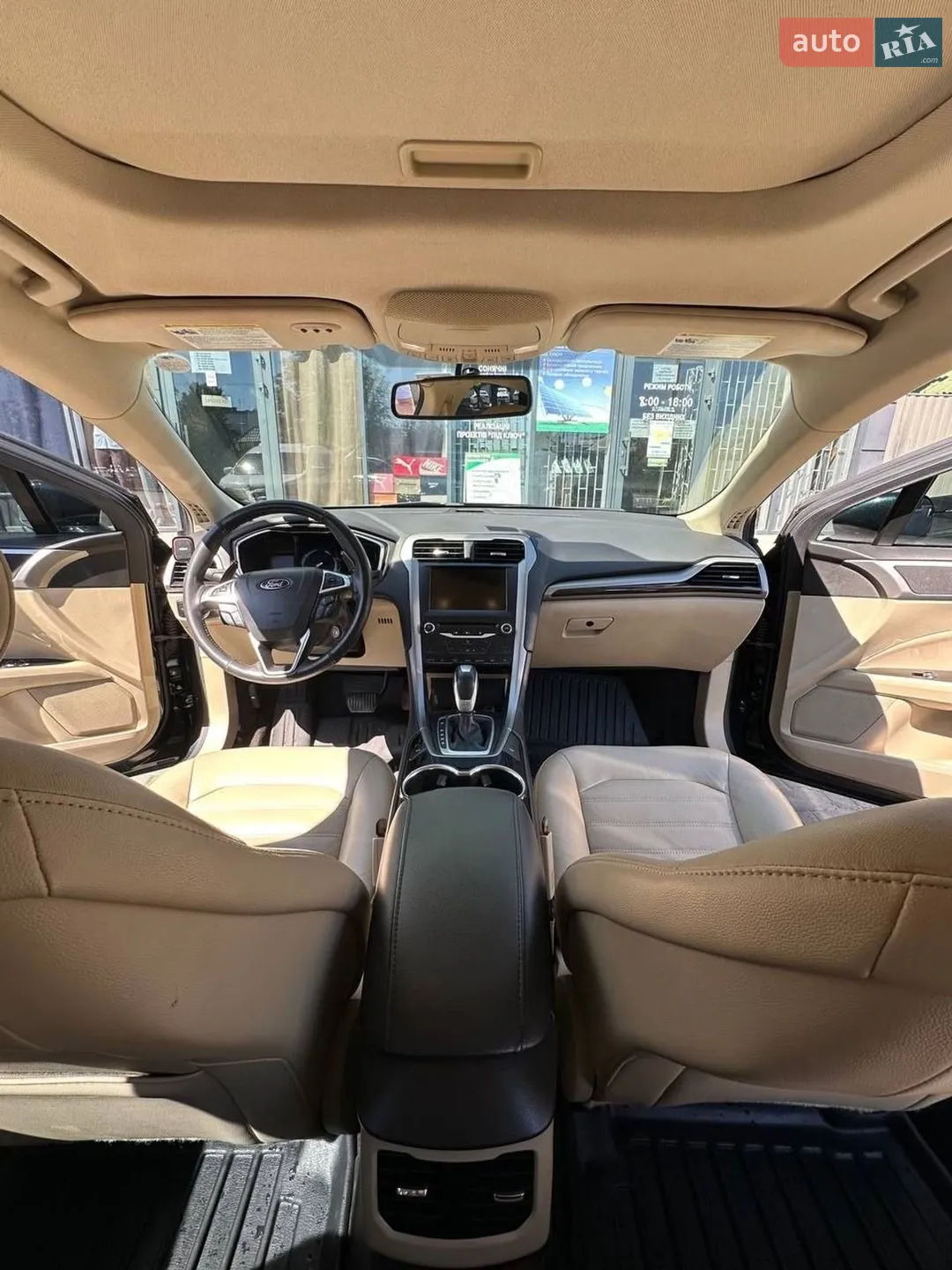 2014 Ford Fusion - мініатюра 6