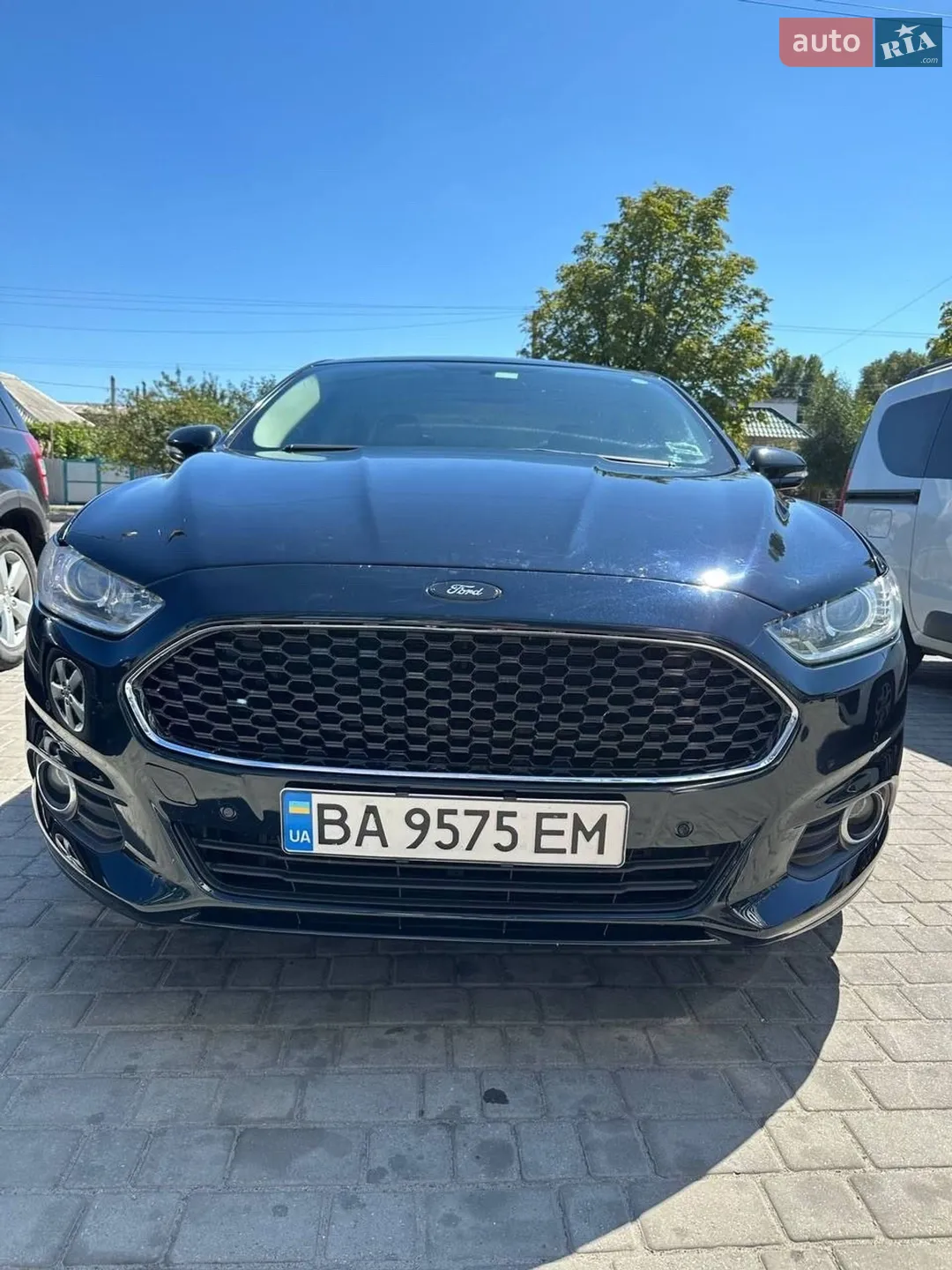 2014 Ford Fusion - мініатюра 5
