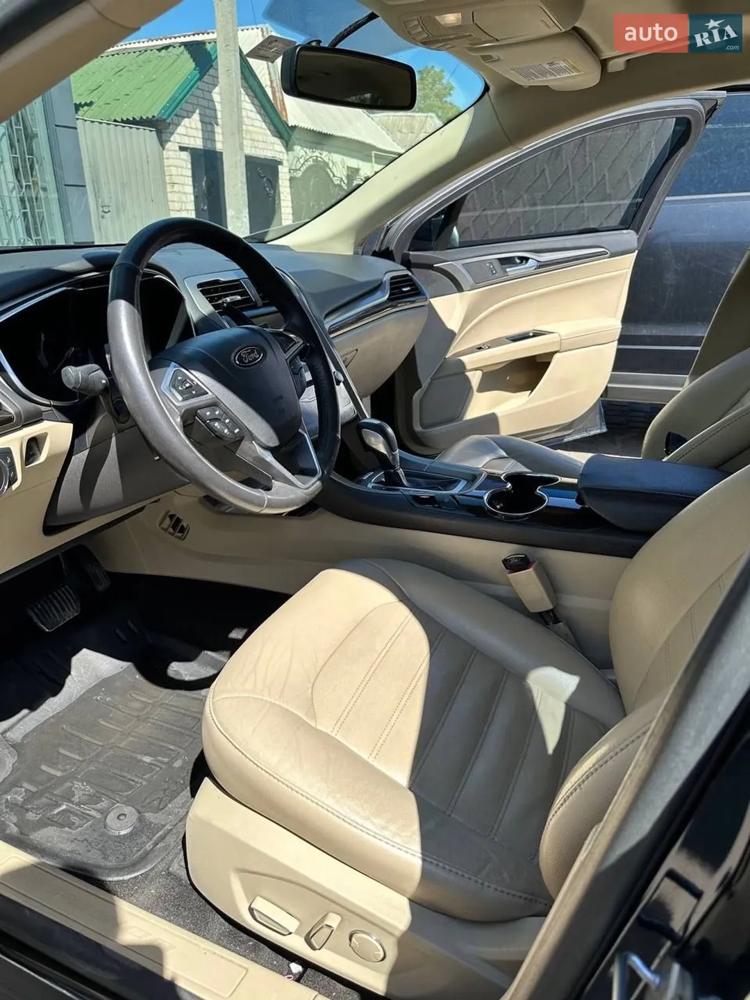 2014 Ford Fusion - мініатюра 7