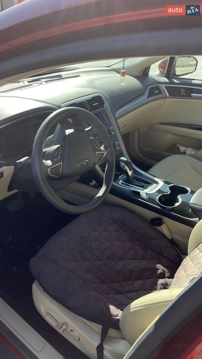 2013 Ford Fusion - мініатюра 18