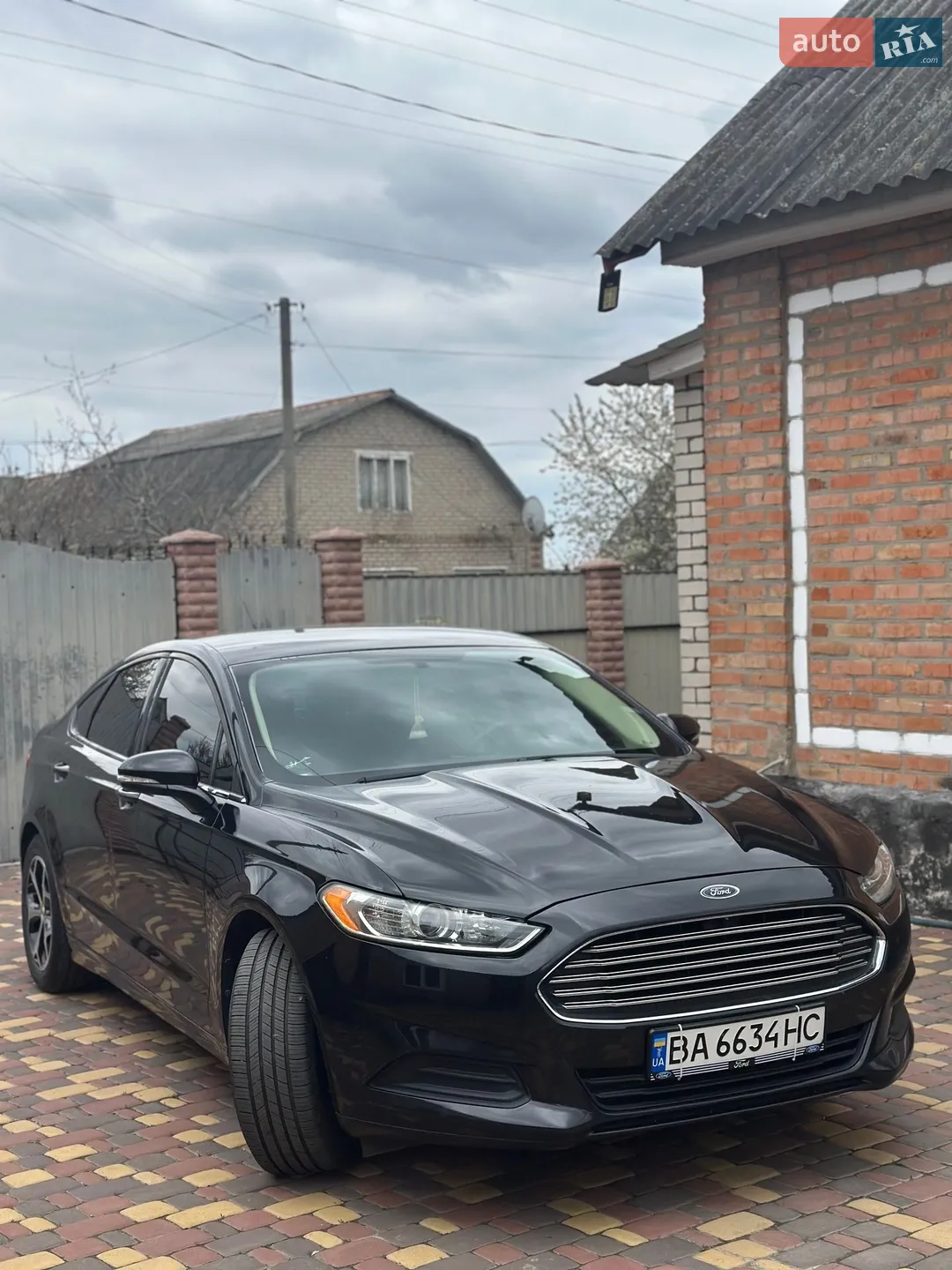 2012 Ford Fusion - мініатюра 2