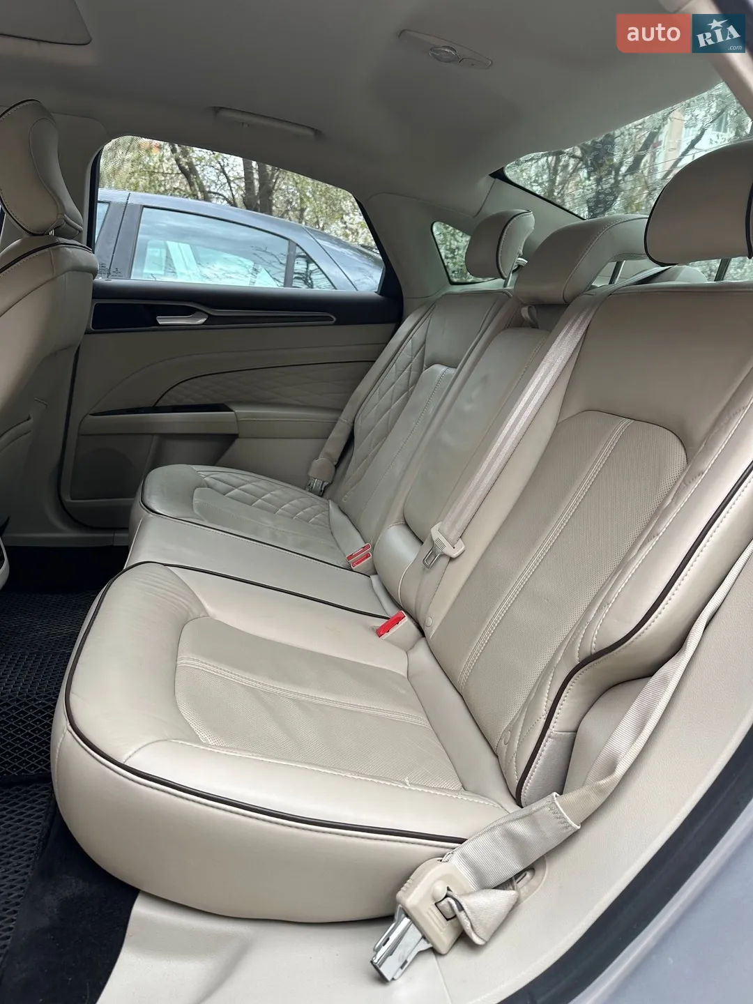 2016 Ford Fusion - мініатюра 10