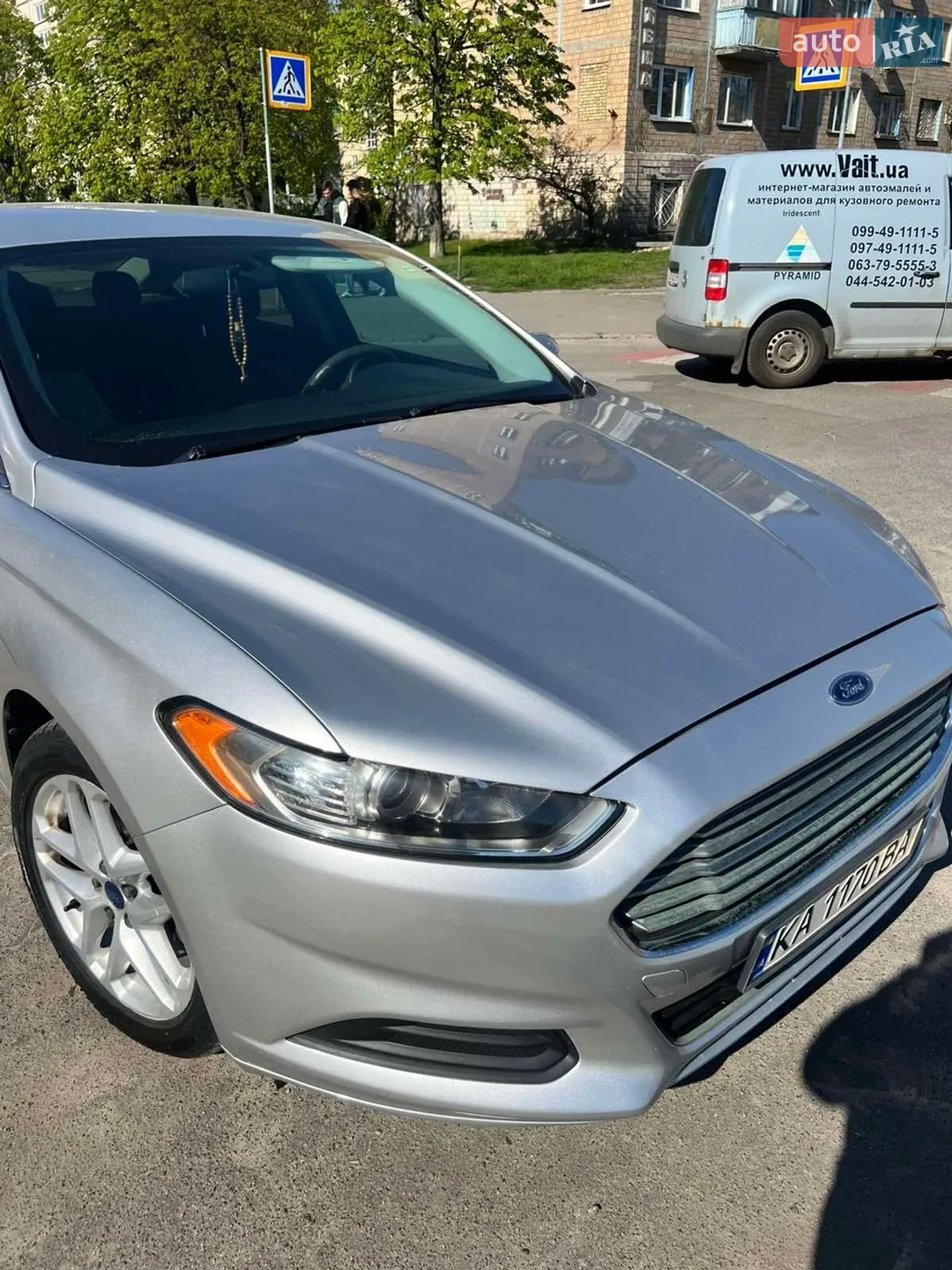 2013 Ford Fusion - мініатюра 14