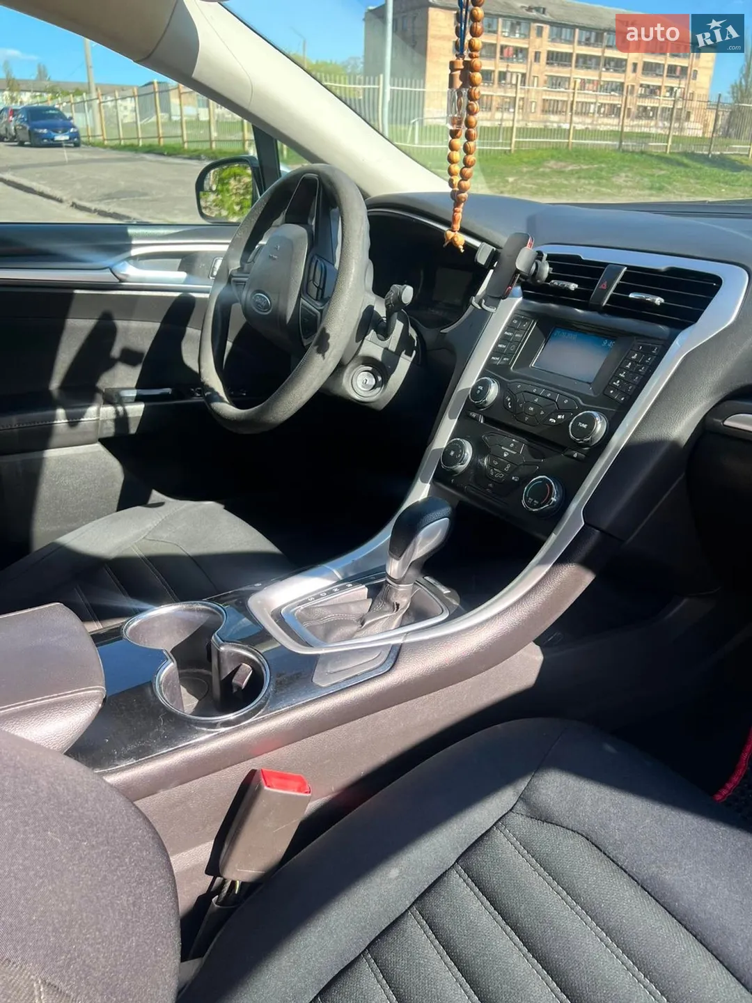 2013 Ford Fusion - мініатюра 16