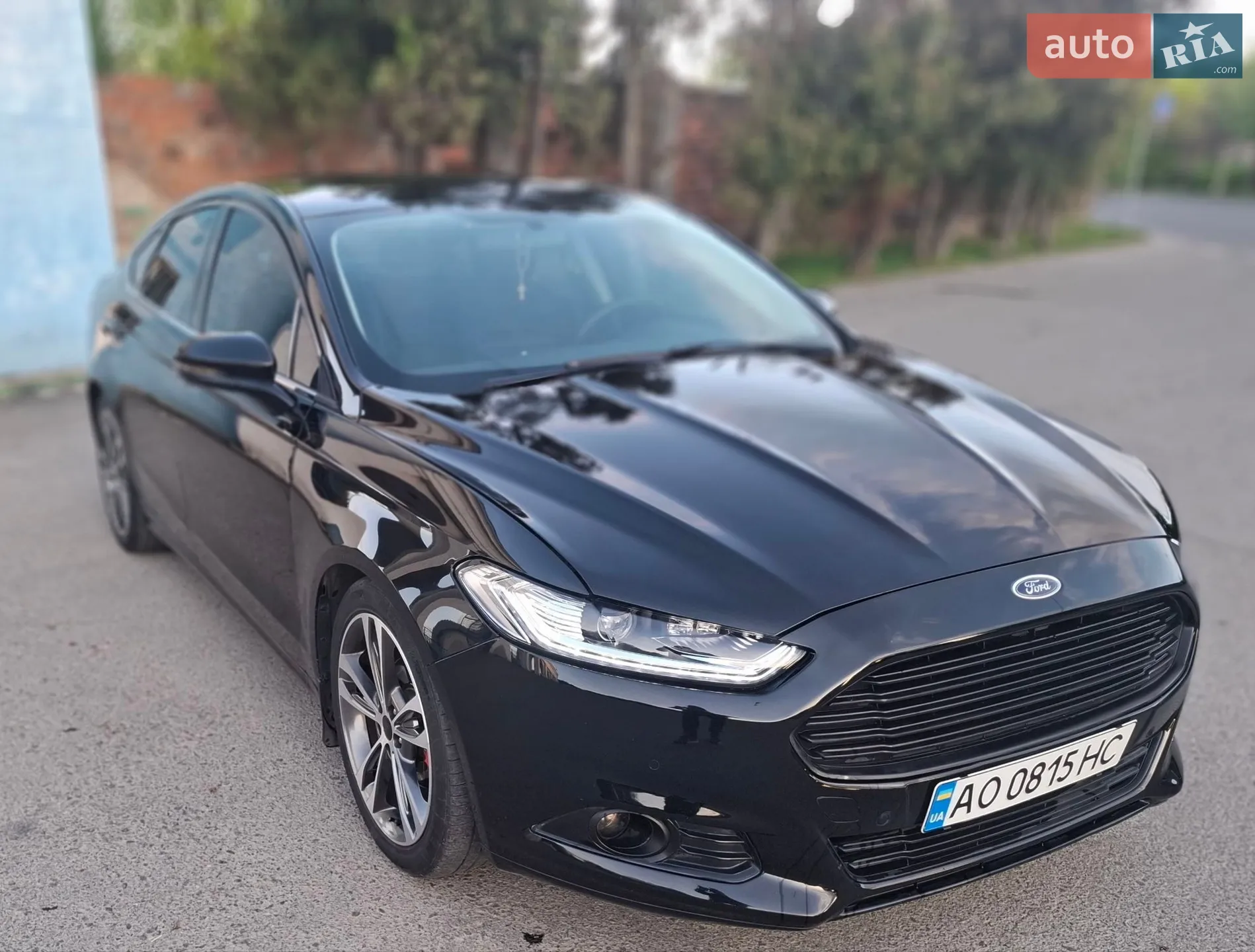 2015 Ford Fusion - фото 1