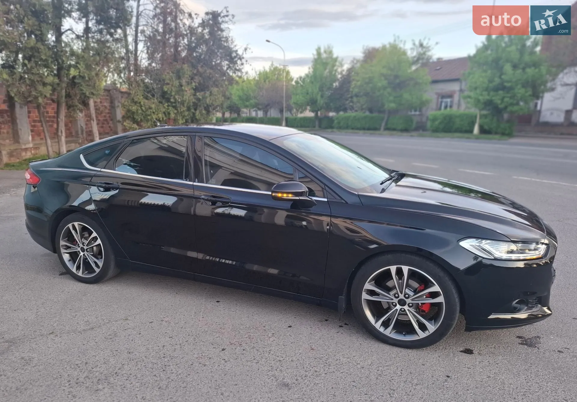 2015 Ford Fusion - мініатюра 10