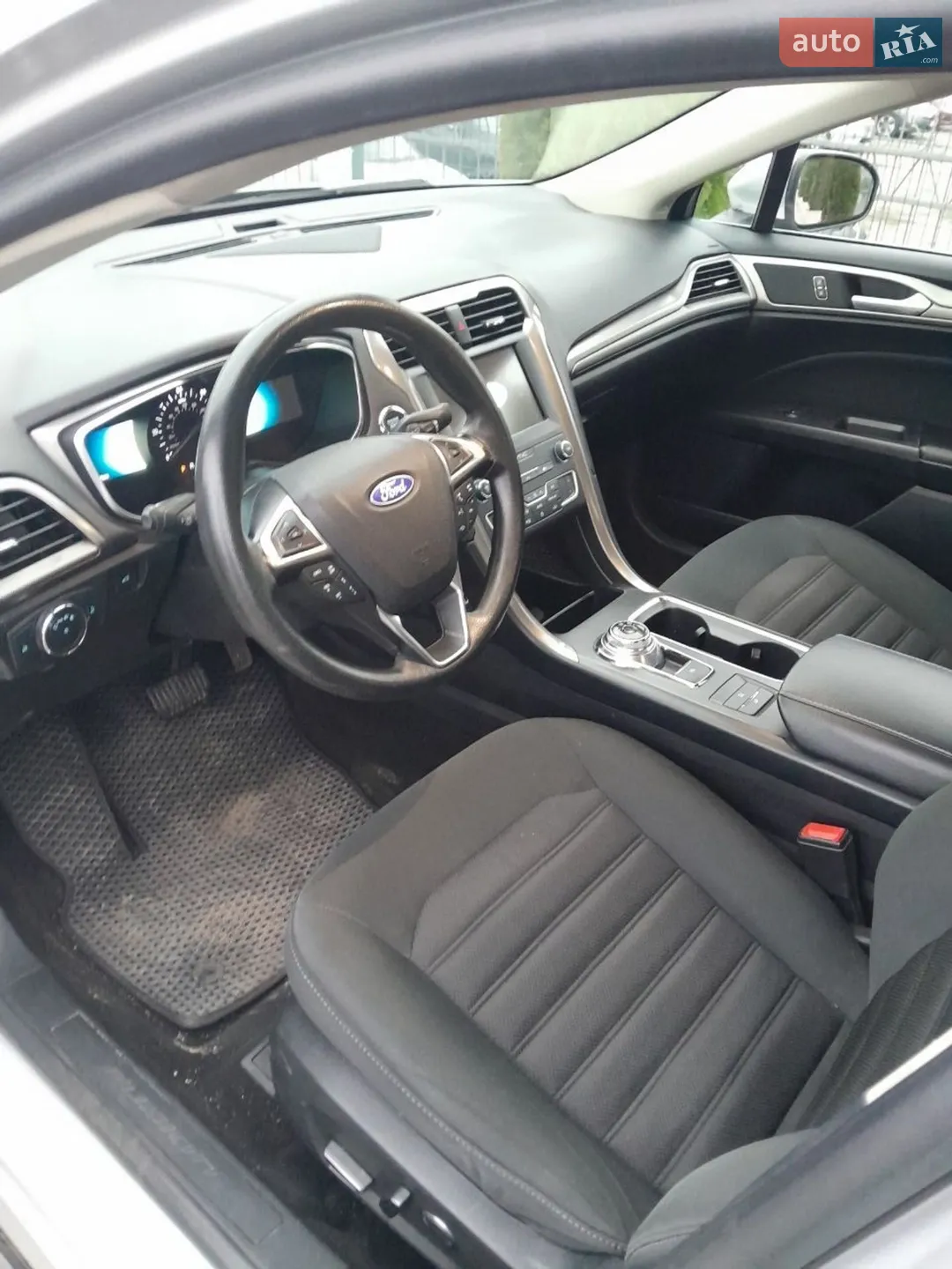 2019 Ford Fusion - мініатюра 6