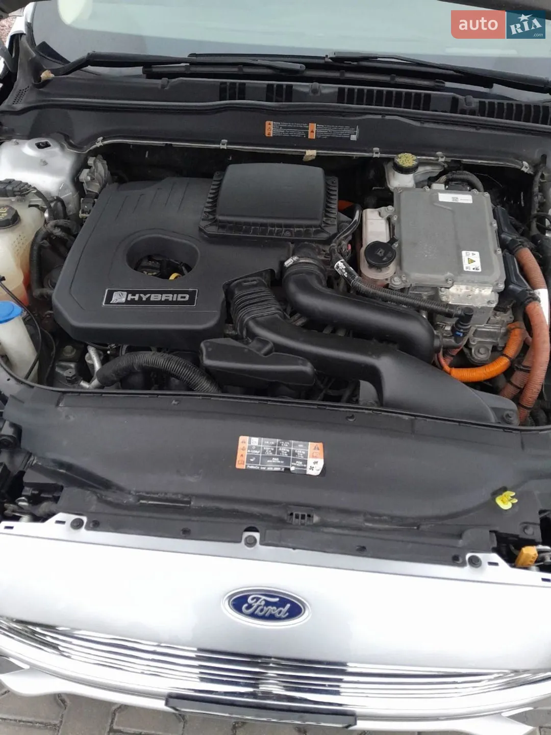 2019 Ford Fusion - мініатюра 12