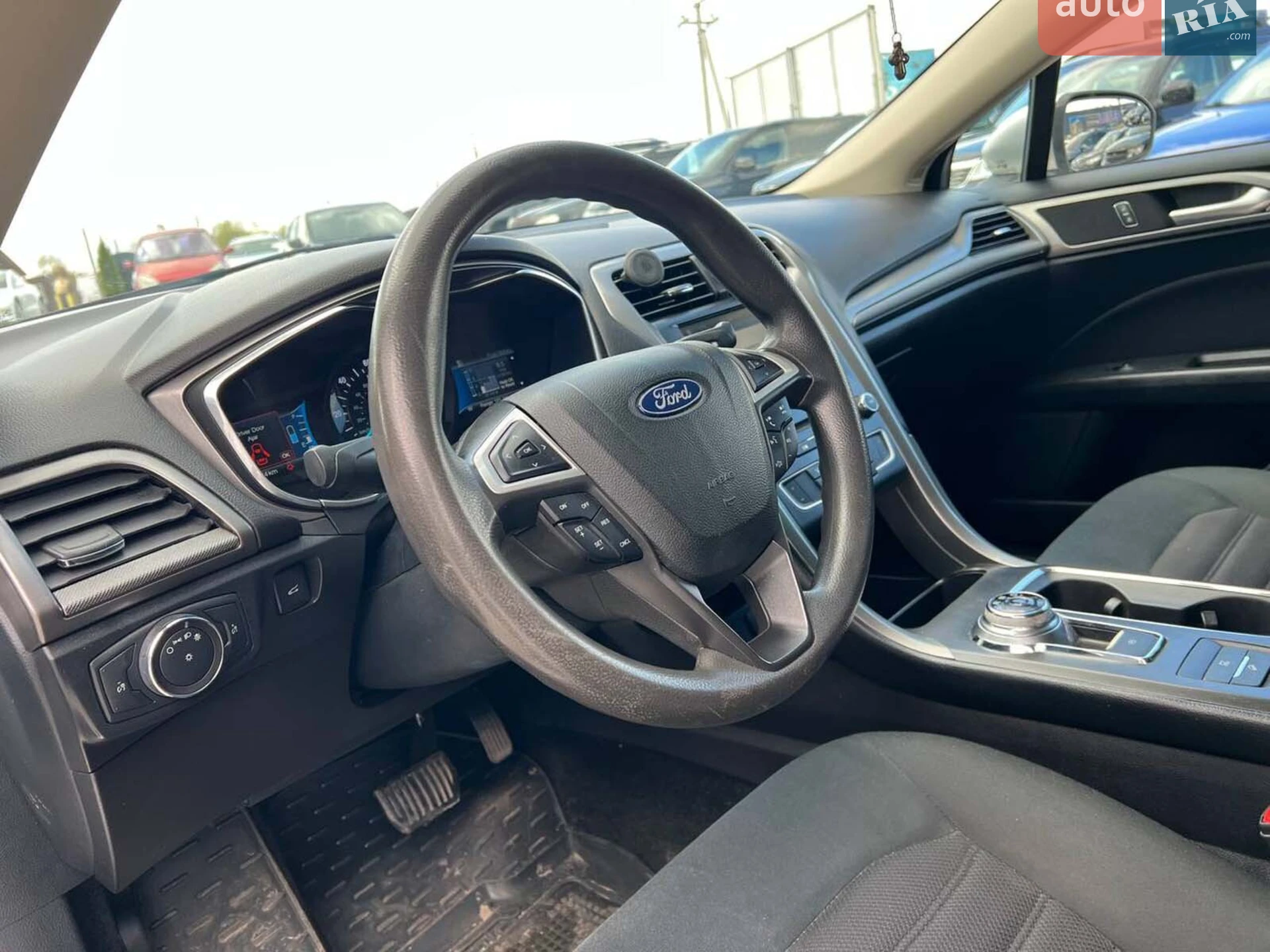2017 Ford Fusion - мініатюра 20