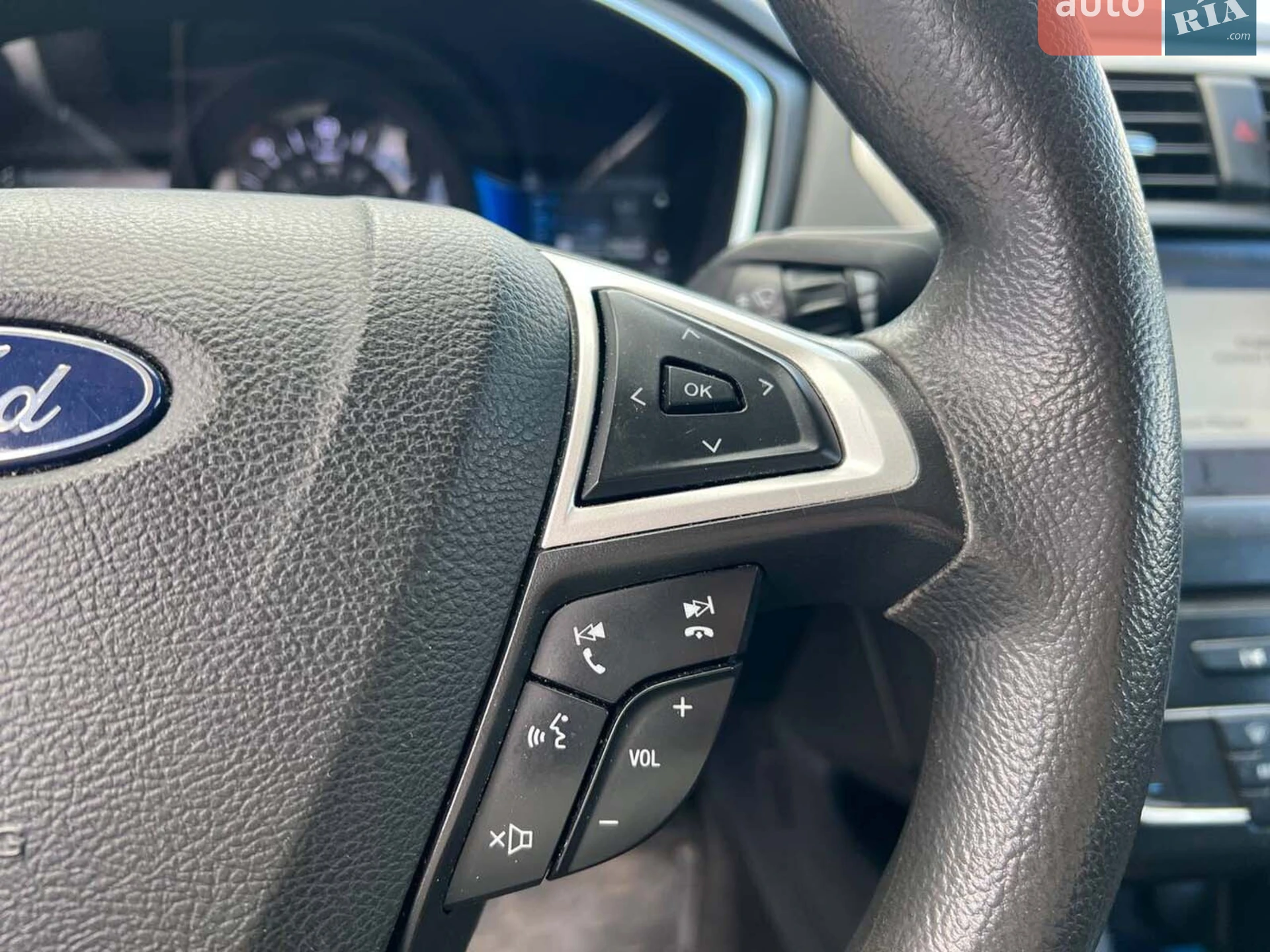 2017 Ford Fusion - мініатюра 26