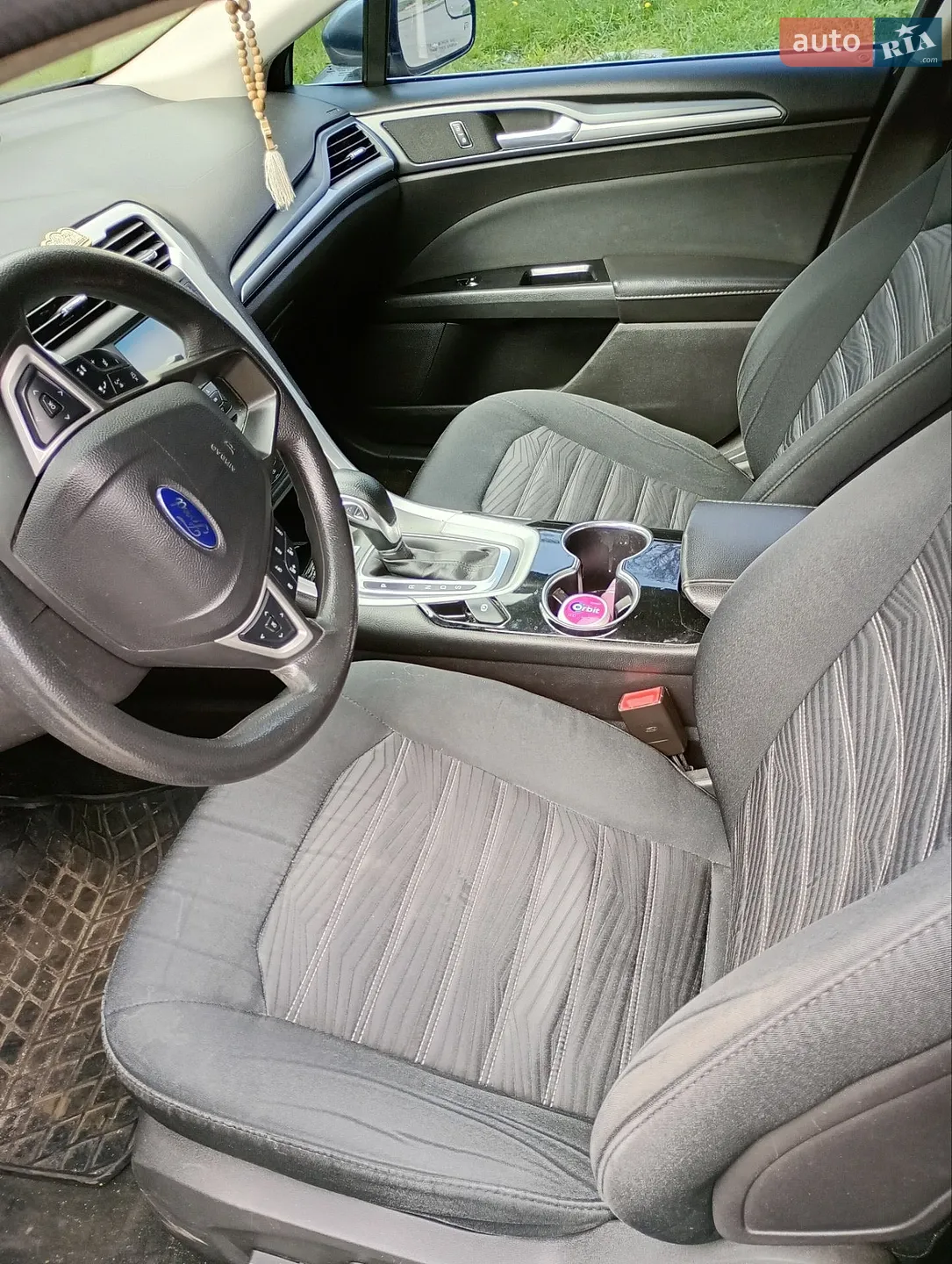 2015 Ford Fusion - мініатюра 5