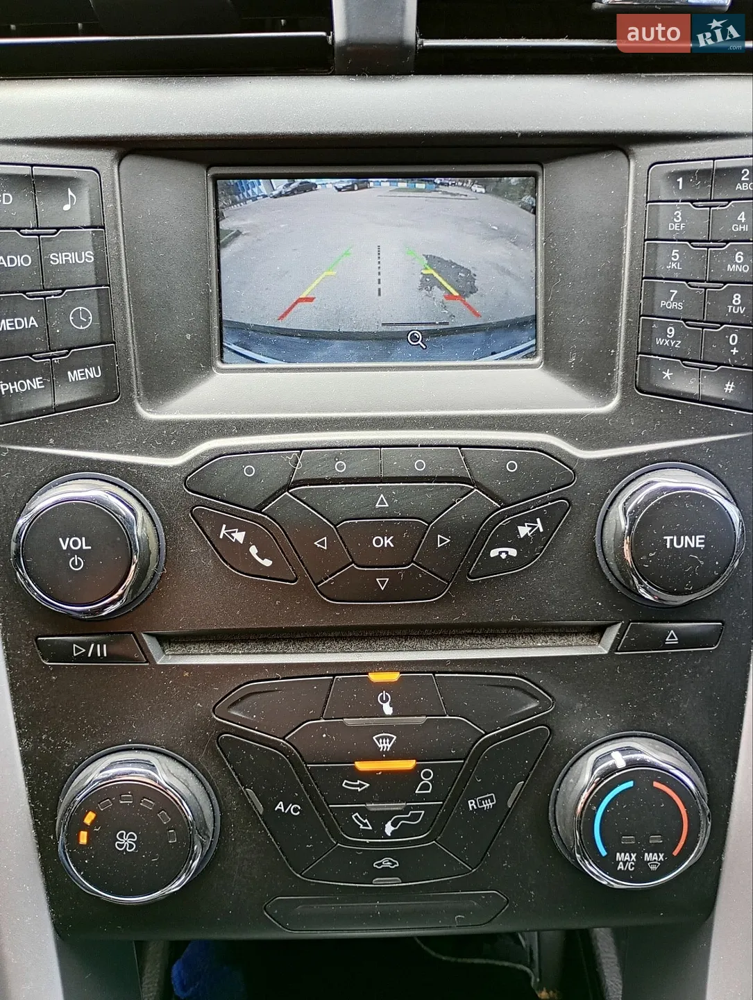 2015 Ford Fusion - мініатюра 2
