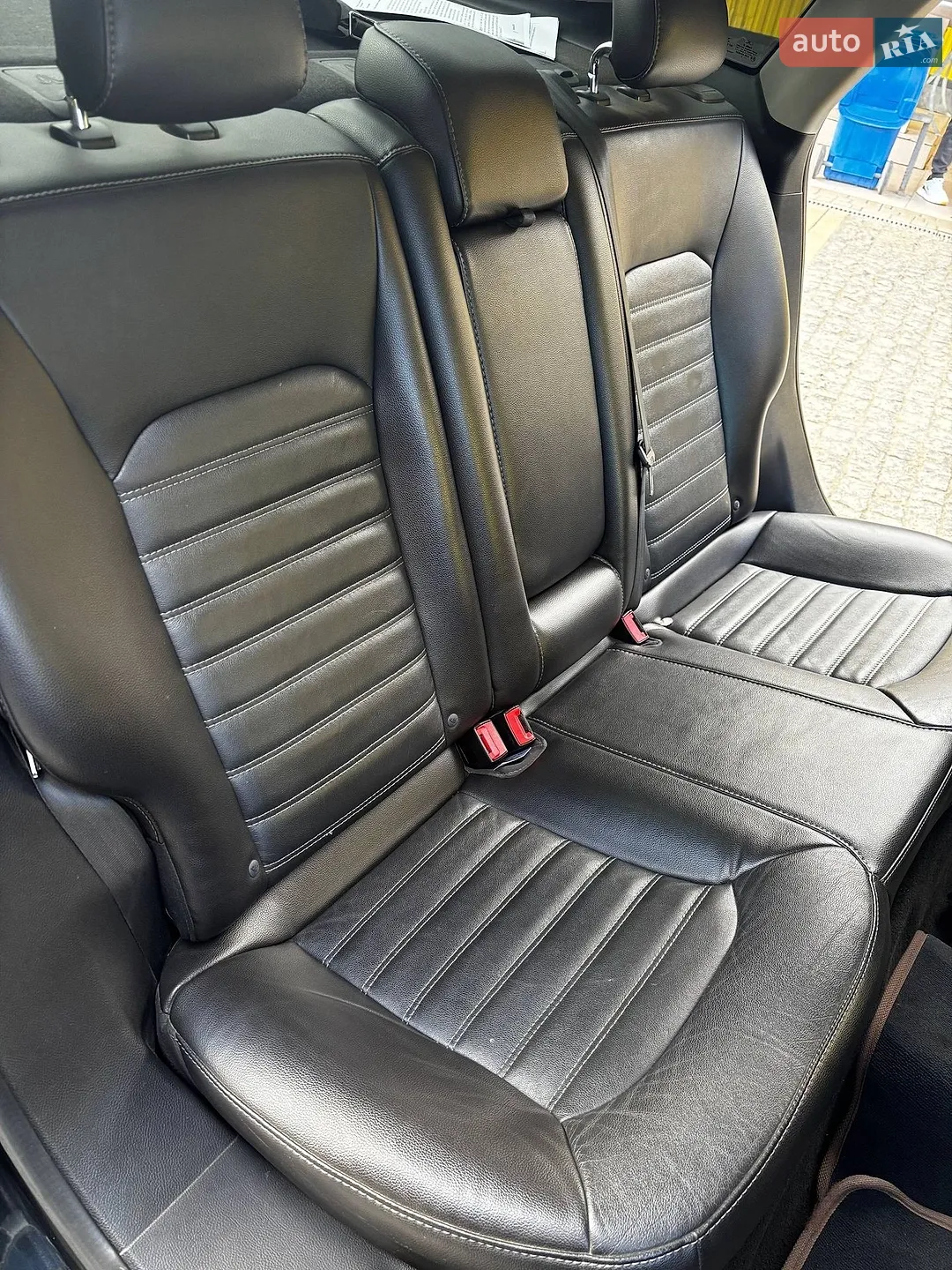 2014 Ford Fusion - мініатюра 6