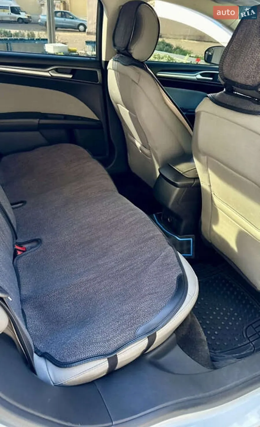 2015 Ford Fusion - мініатюра 11