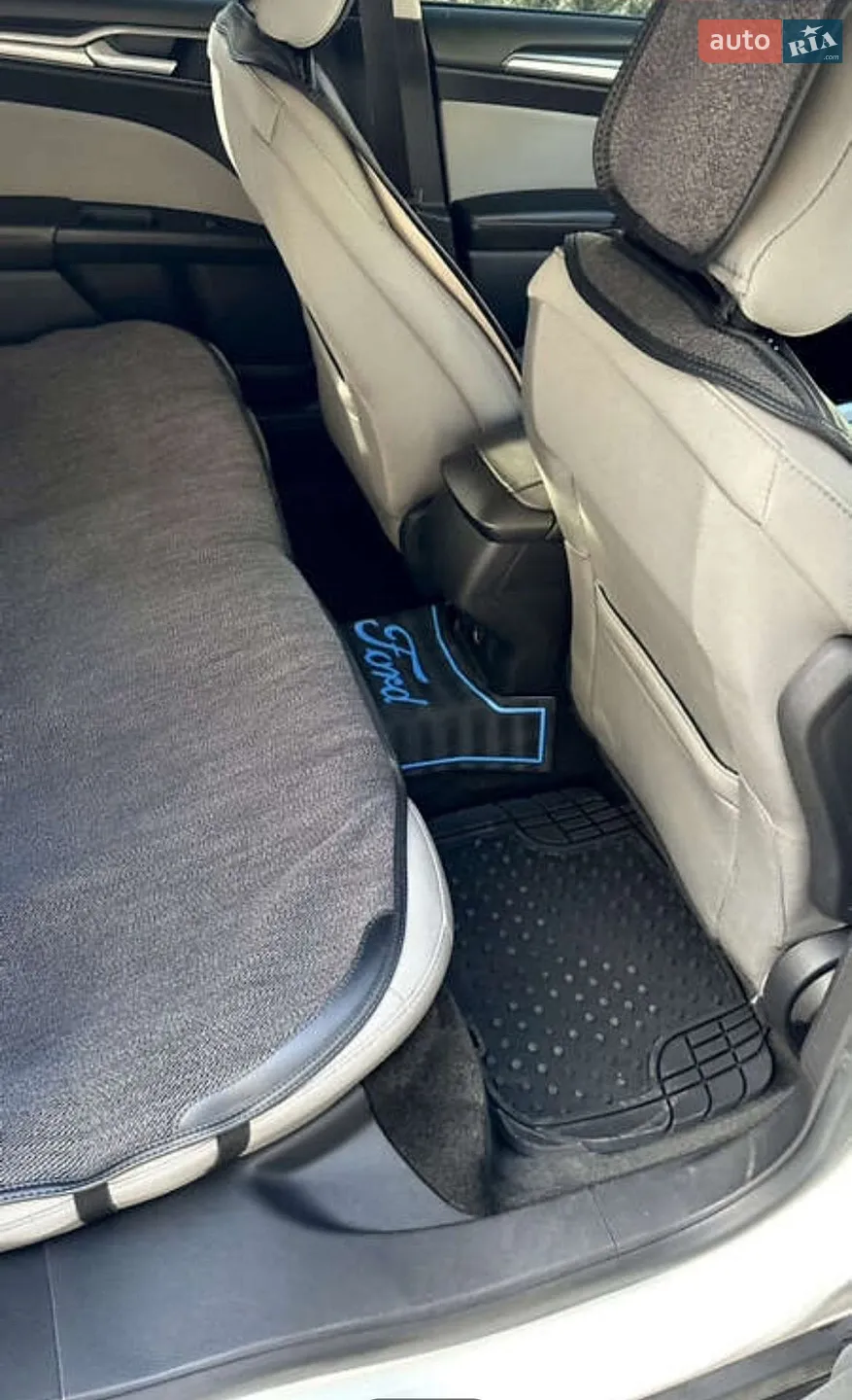 2015 Ford Fusion - мініатюра 12