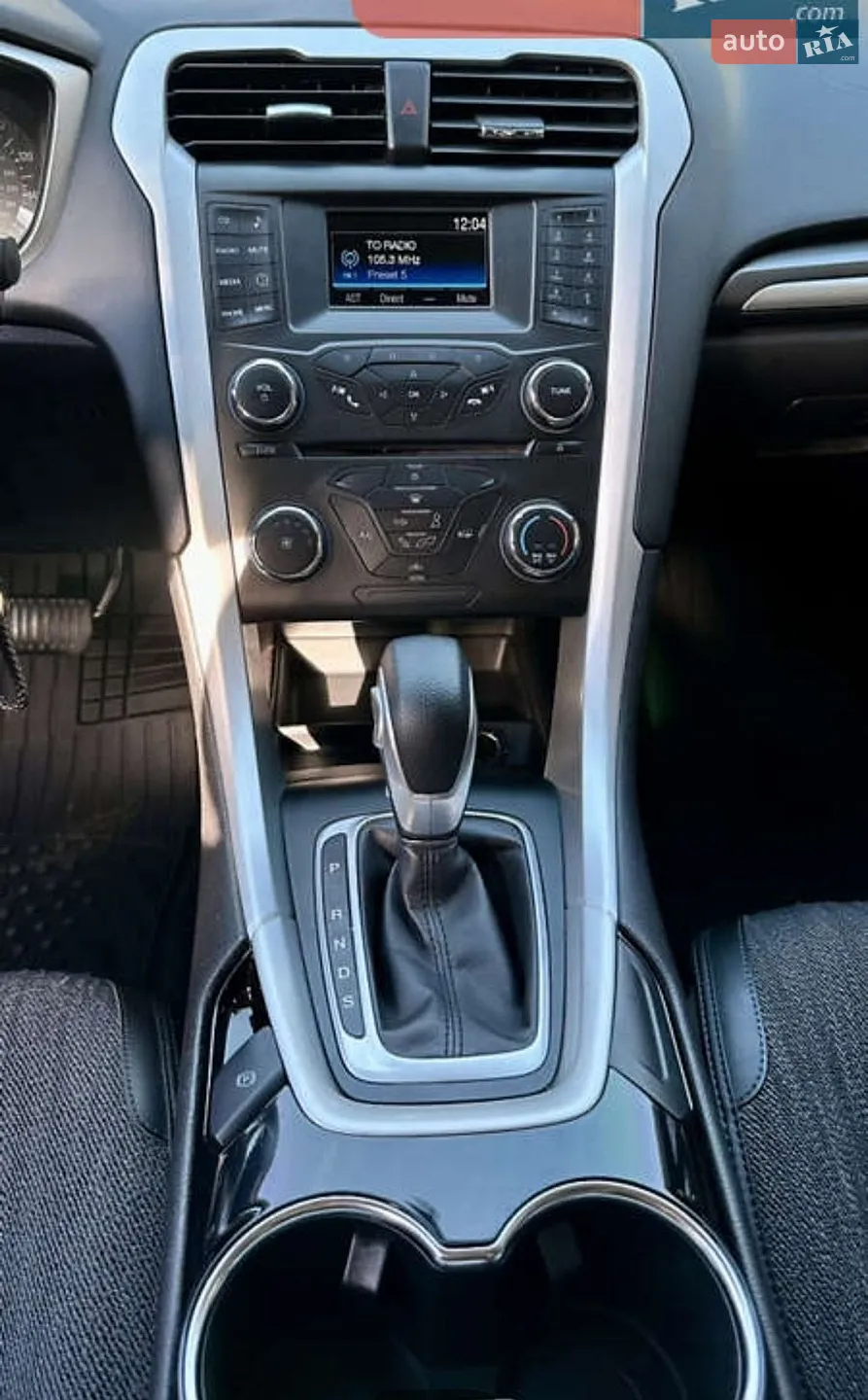 2015 Ford Fusion - мініатюра 7