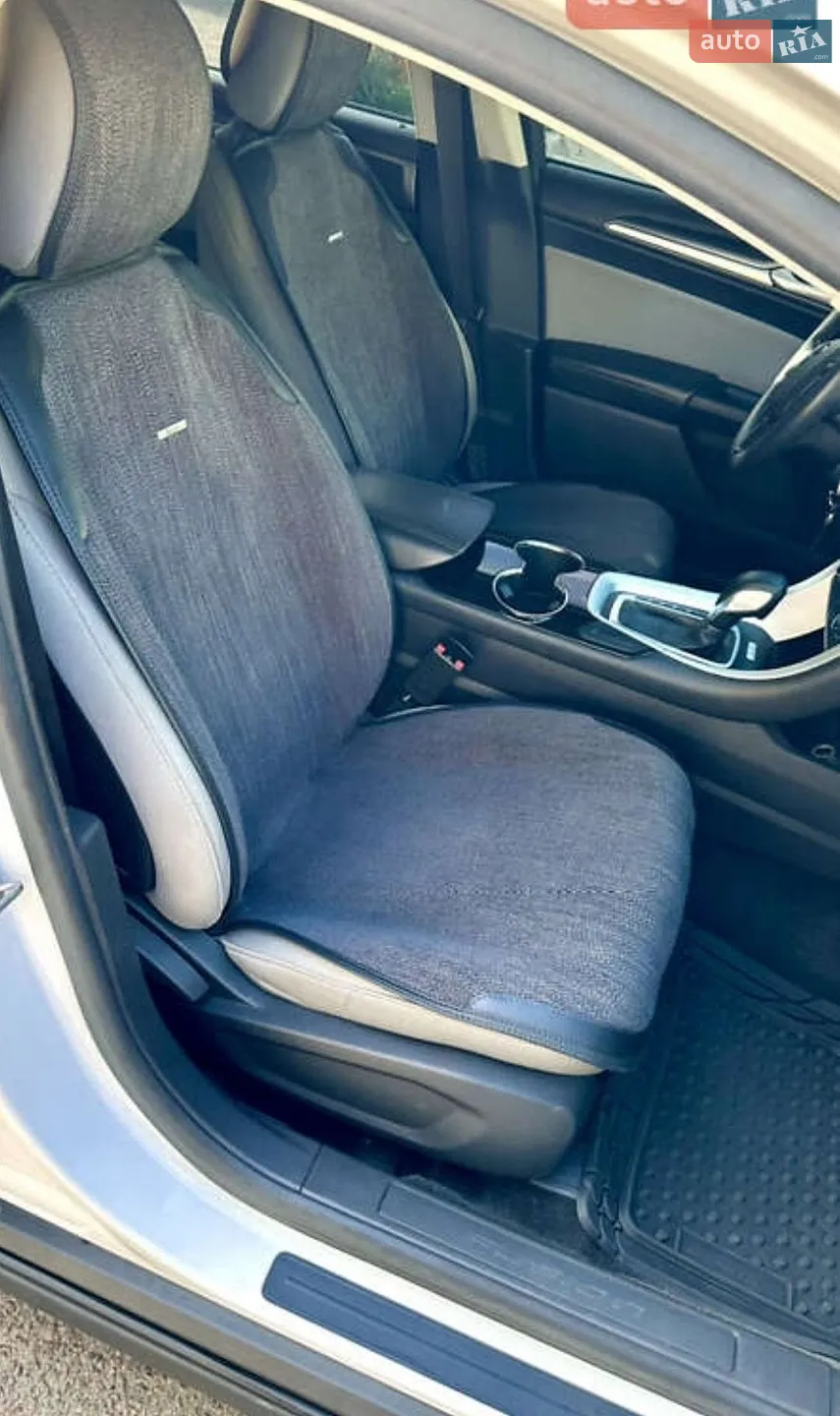 2015 Ford Fusion - мініатюра 5