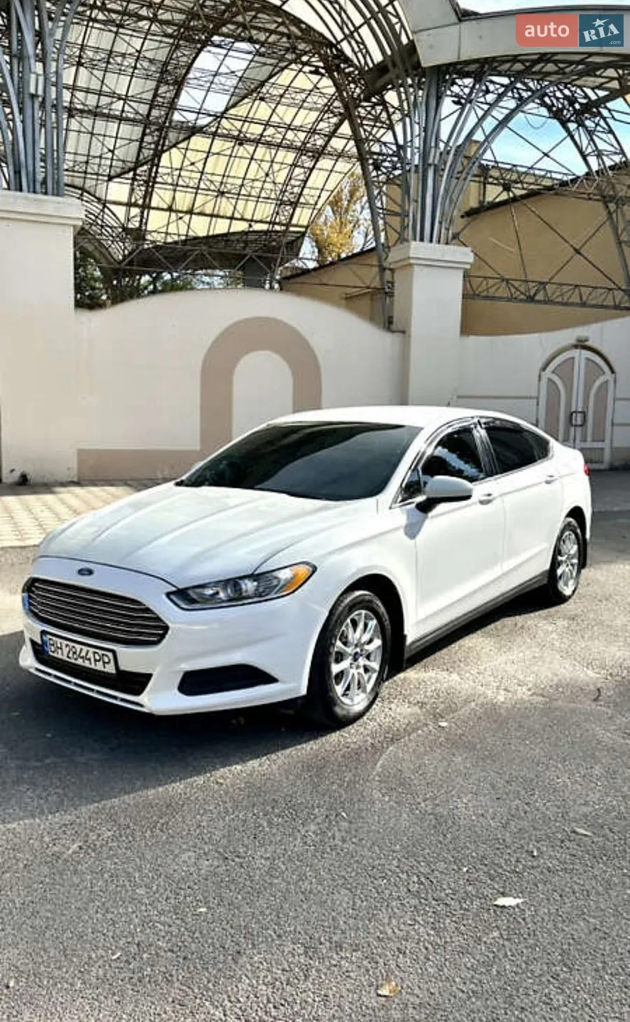 2015 Ford Fusion - мініатюра 13