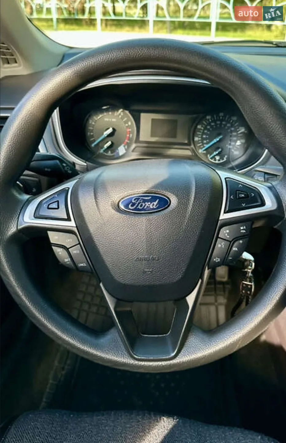 2015 Ford Fusion - мініатюра 3