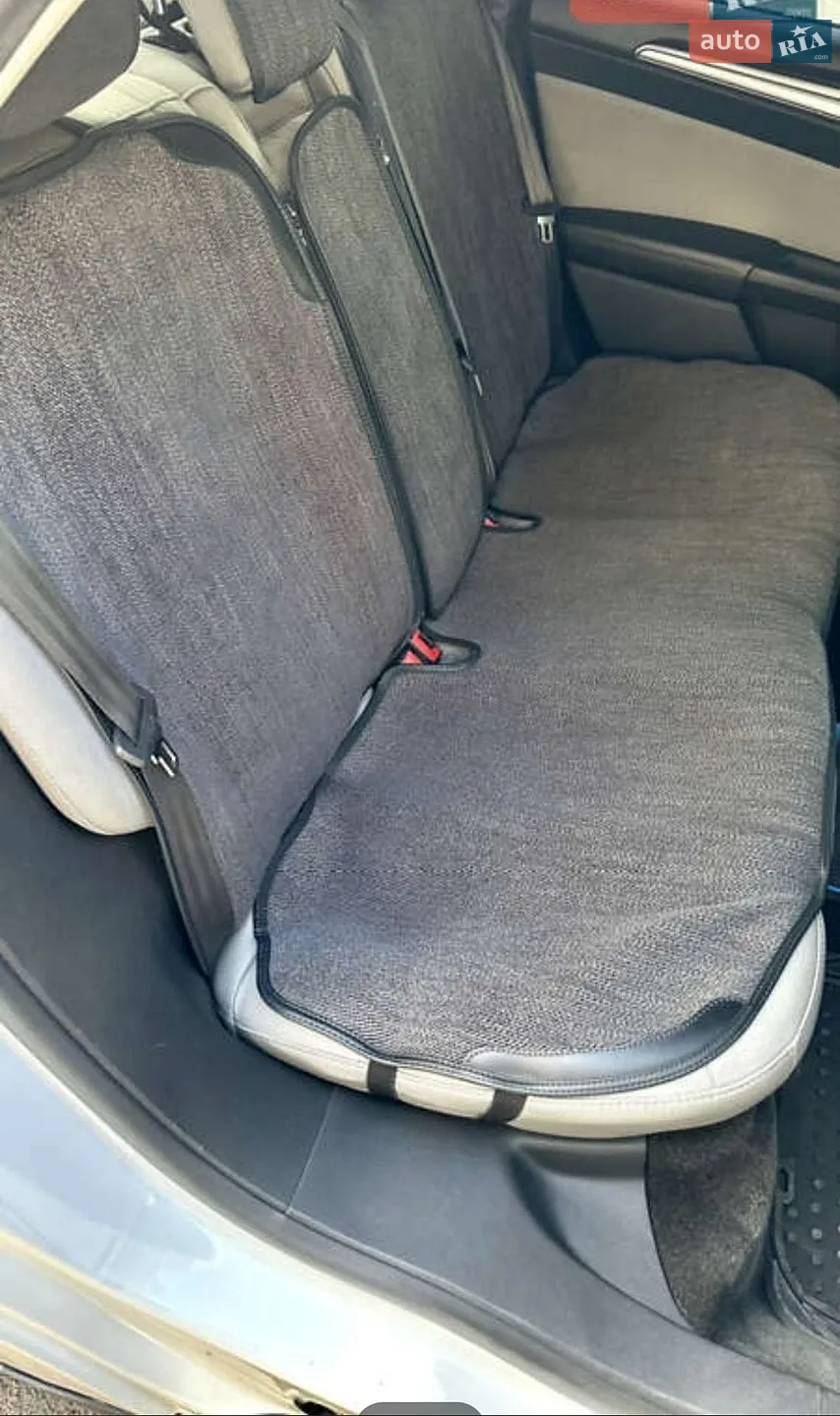 2015 Ford Fusion - мініатюра 9