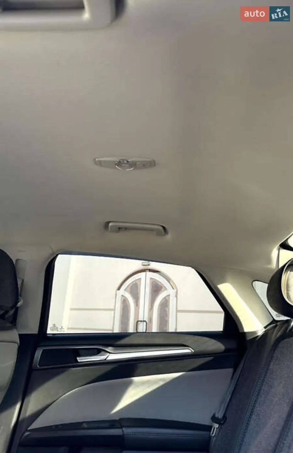 2015 Ford Fusion - мініатюра 14