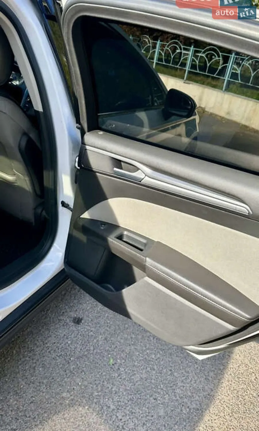 2015 Ford Fusion - мініатюра 15