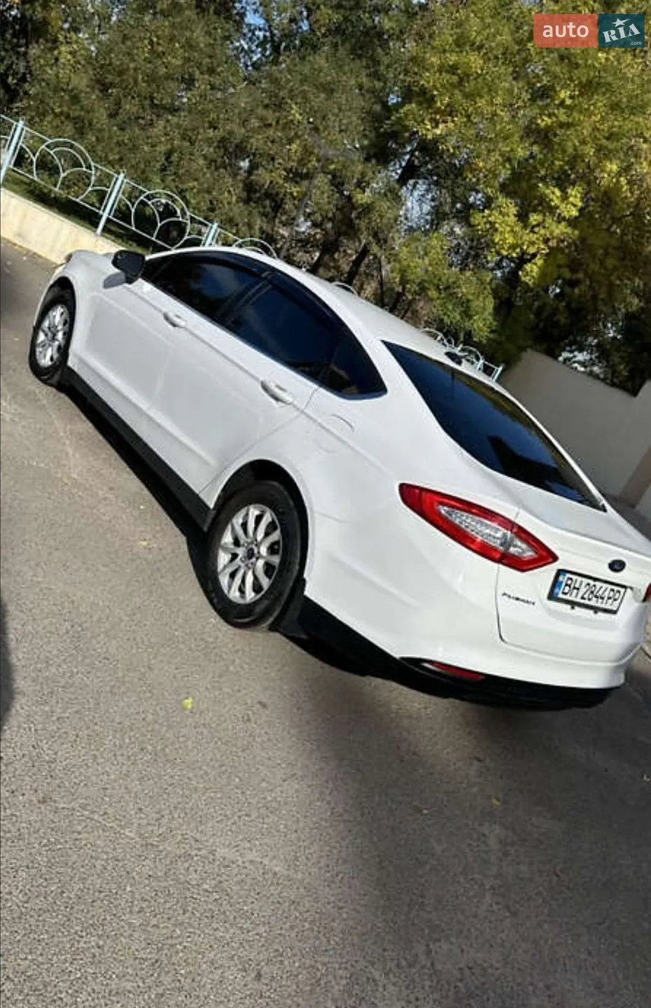2015 Ford Fusion - мініатюра 17