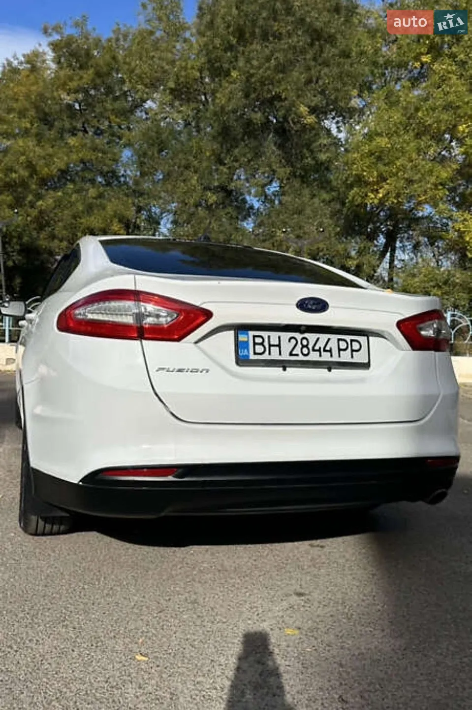 2015 Ford Fusion - мініатюра 20