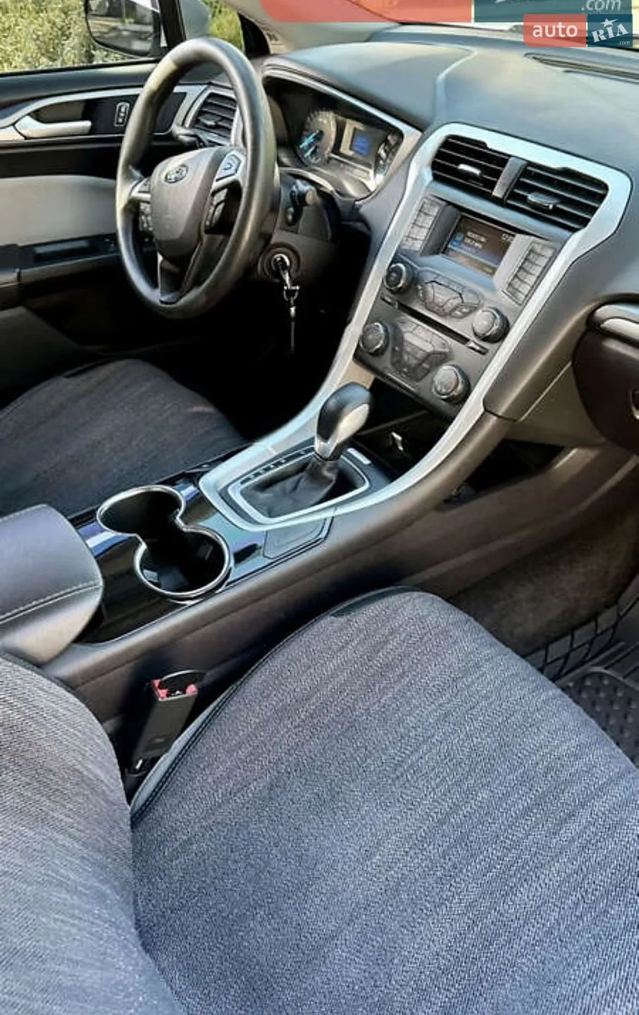2015 Ford Fusion - мініатюра 24