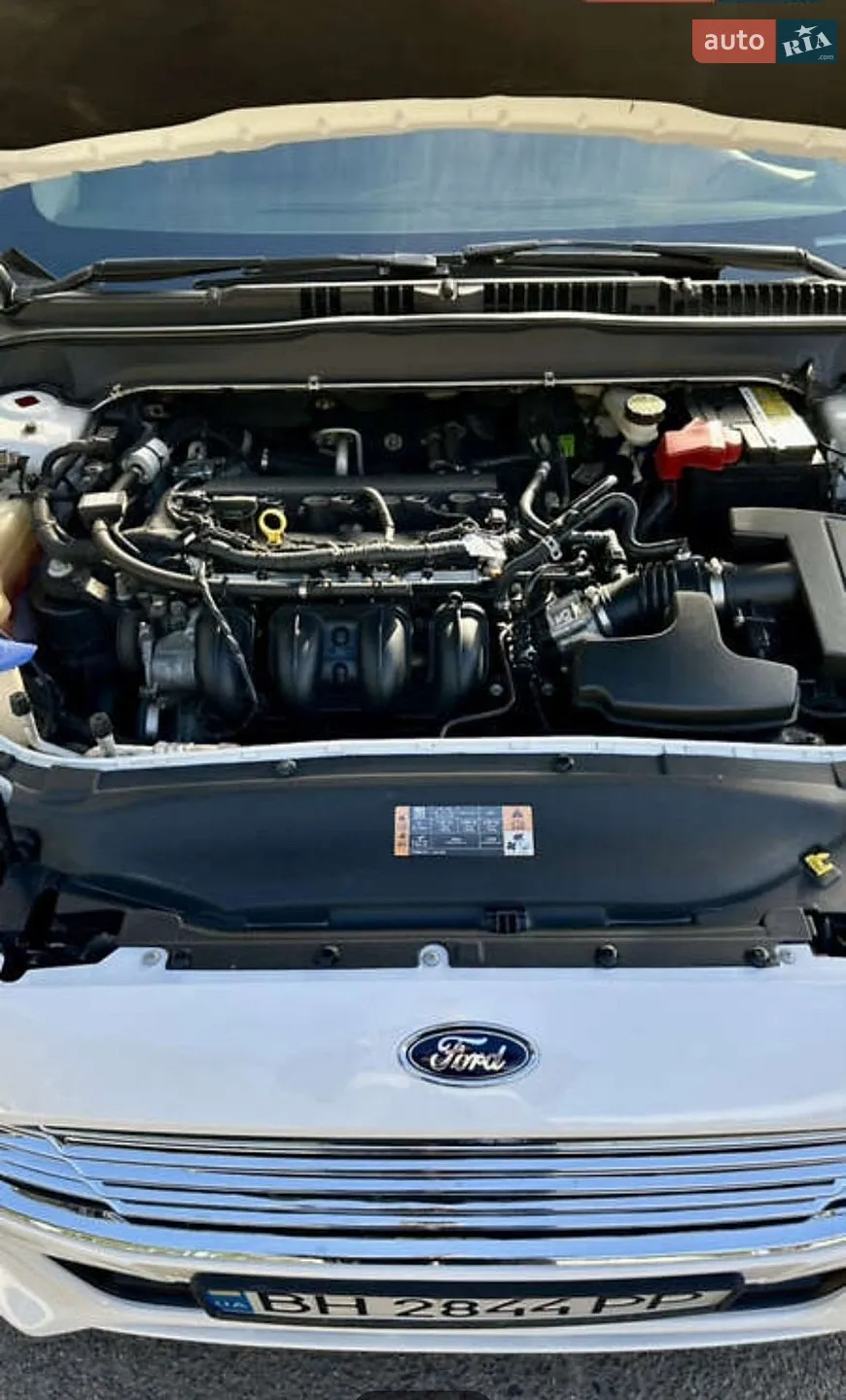 2015 Ford Fusion - мініатюра 29