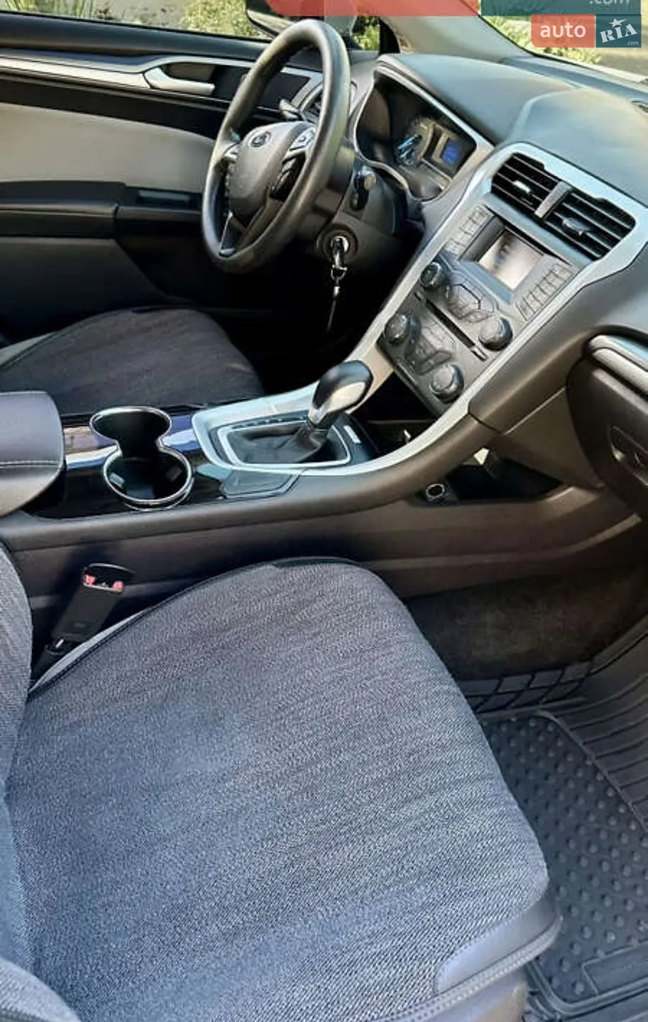 2015 Ford Fusion - мініатюра 21
