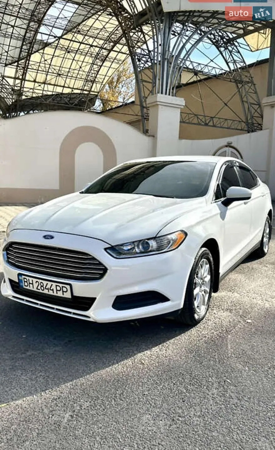 2015 Ford Fusion - мініатюра 27