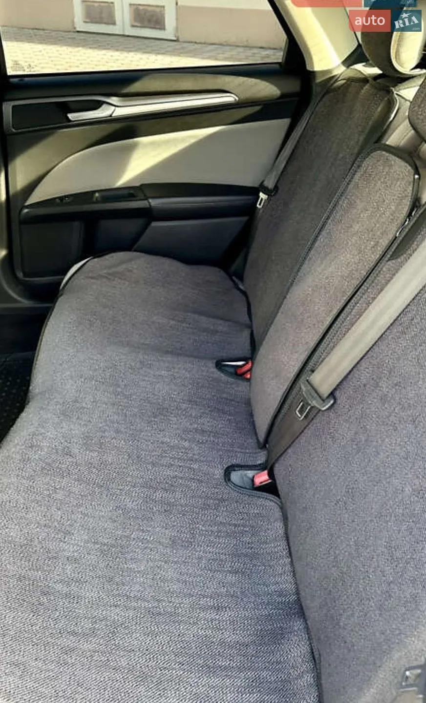 2015 Ford Fusion - мініатюра 22