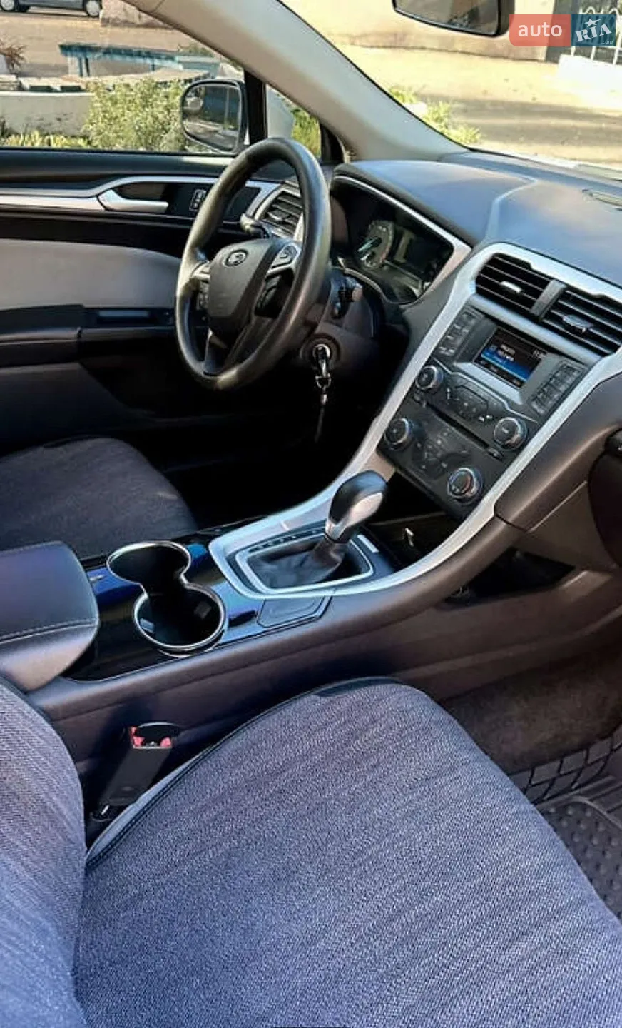 2015 Ford Fusion - мініатюра 26