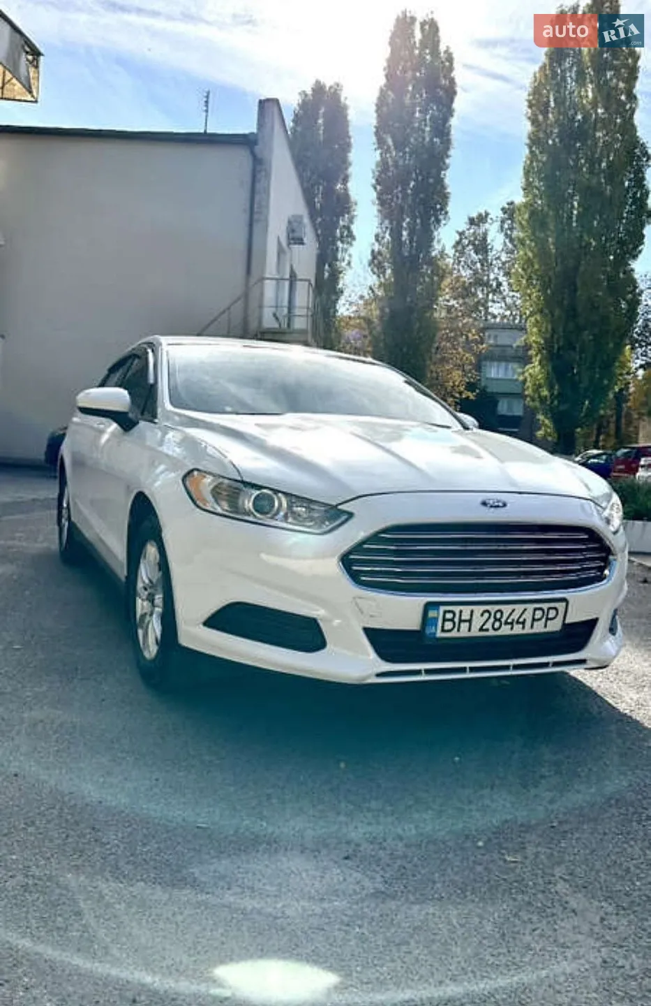 2015 Ford Fusion - мініатюра 31