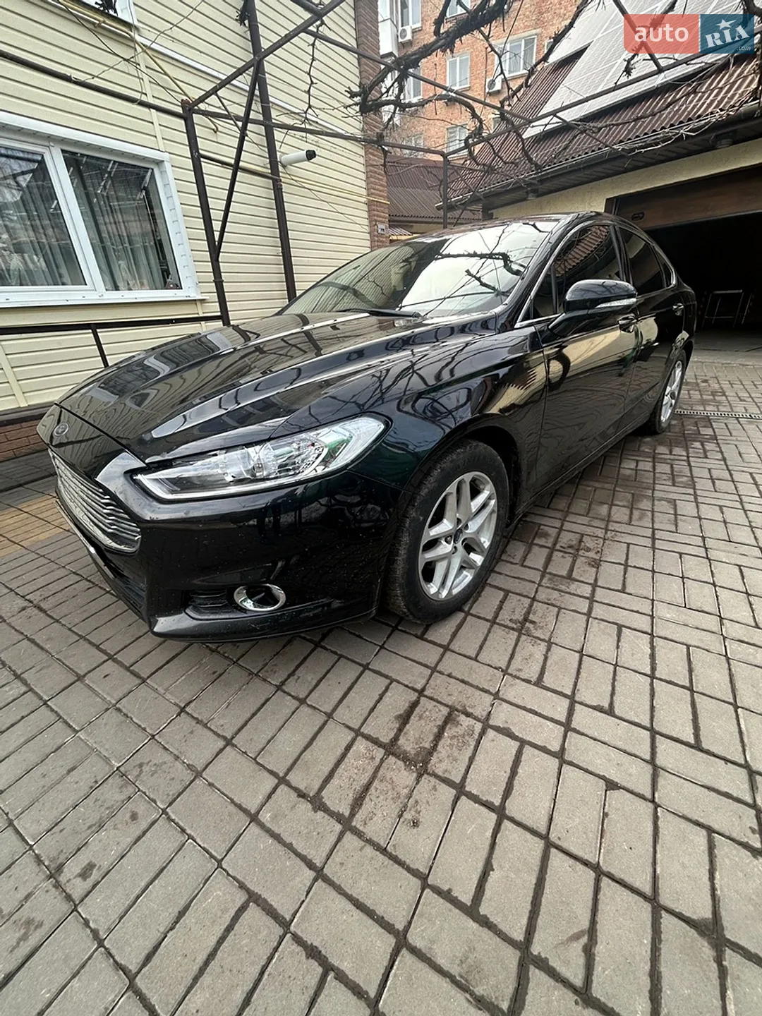 2014 Ford Fusion - мініатюра 3