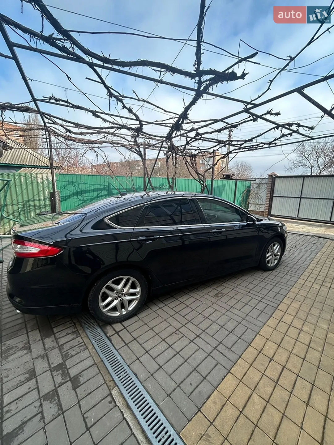 2014 Ford Fusion - мініатюра 4