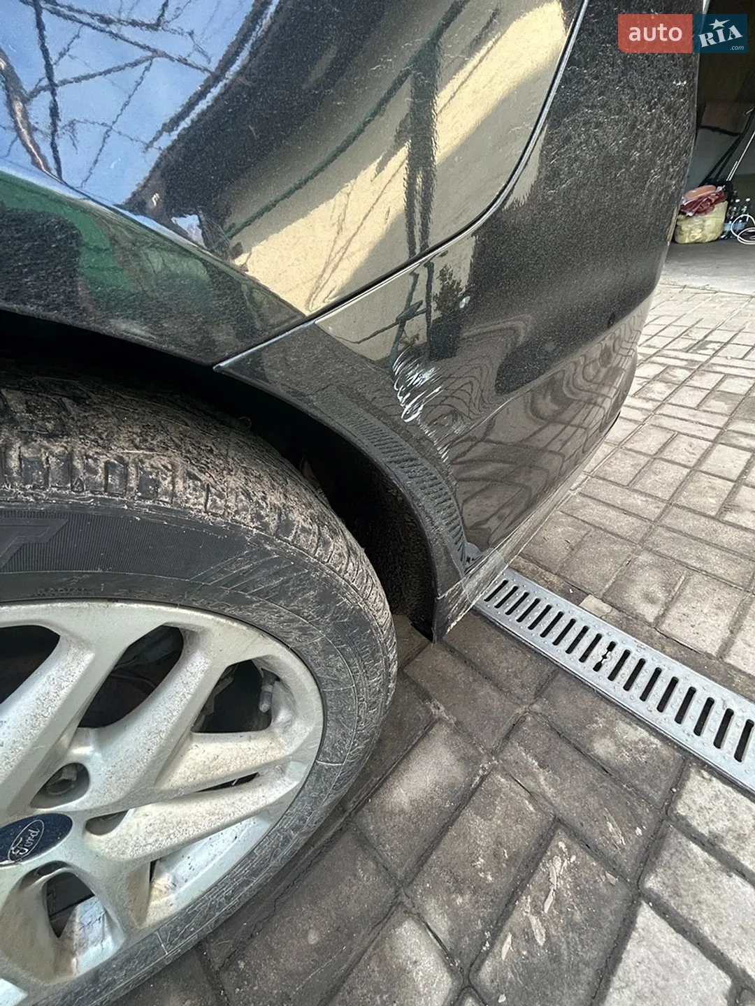 2014 Ford Fusion - мініатюра 6