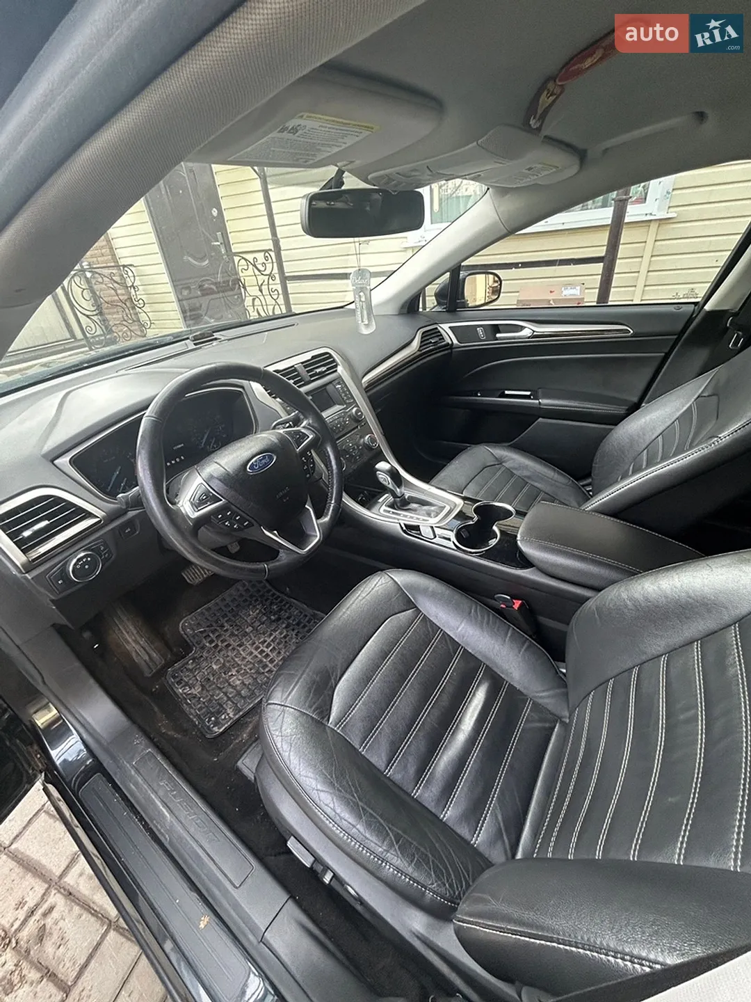 2014 Ford Fusion - мініатюра 8