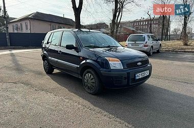 Хэтчбек Ford Fusion 2009 в Днепре