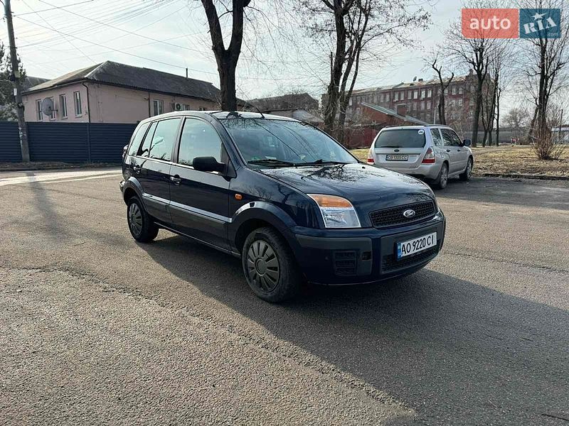 Ford Fusion 2009