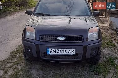 Хетчбек Ford Fusion 2007 в Бердичеві