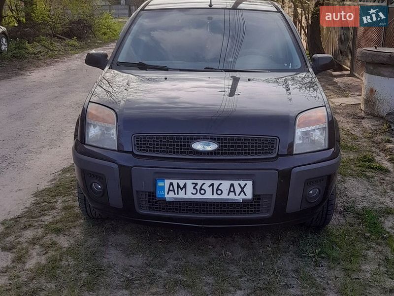 Ford Fusion 2007