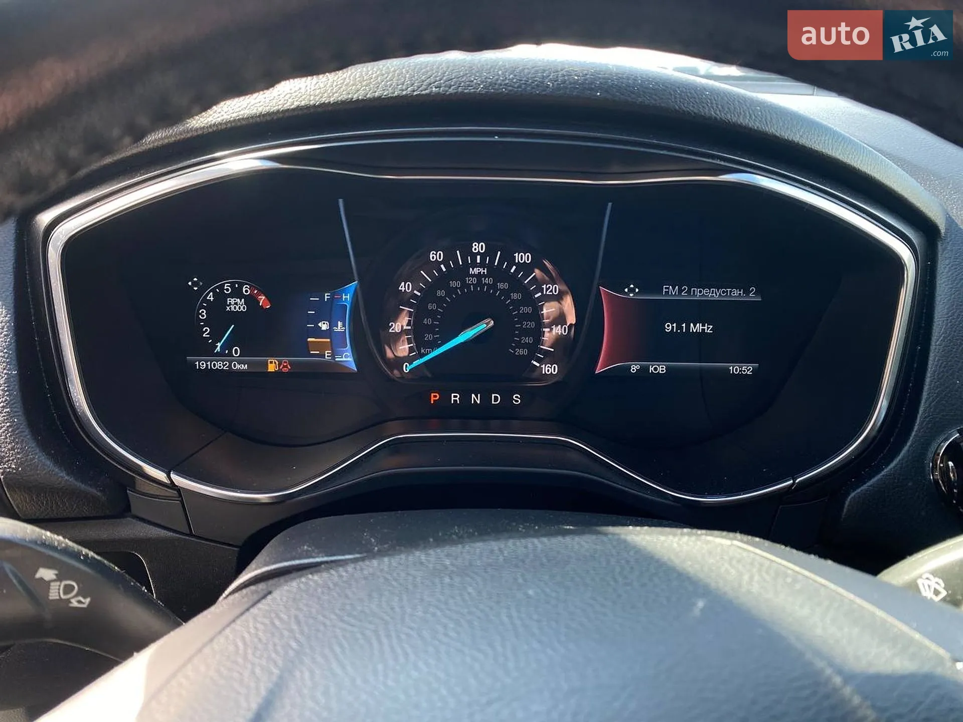 2017 Ford Fusion - мініатюра 15