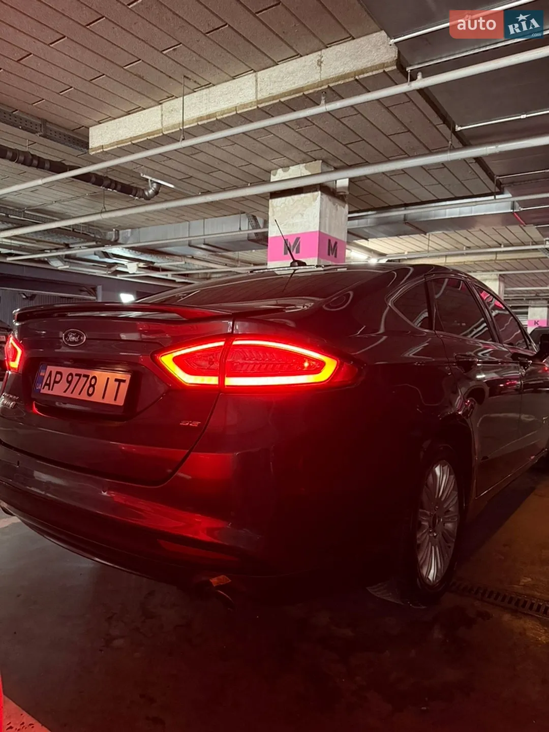 2016 Ford Fusion - мініатюра 2