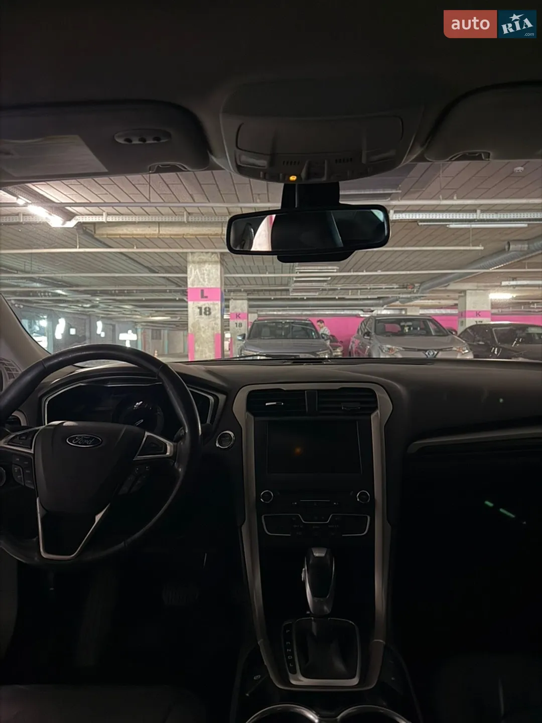 2016 Ford Fusion - мініатюра 14