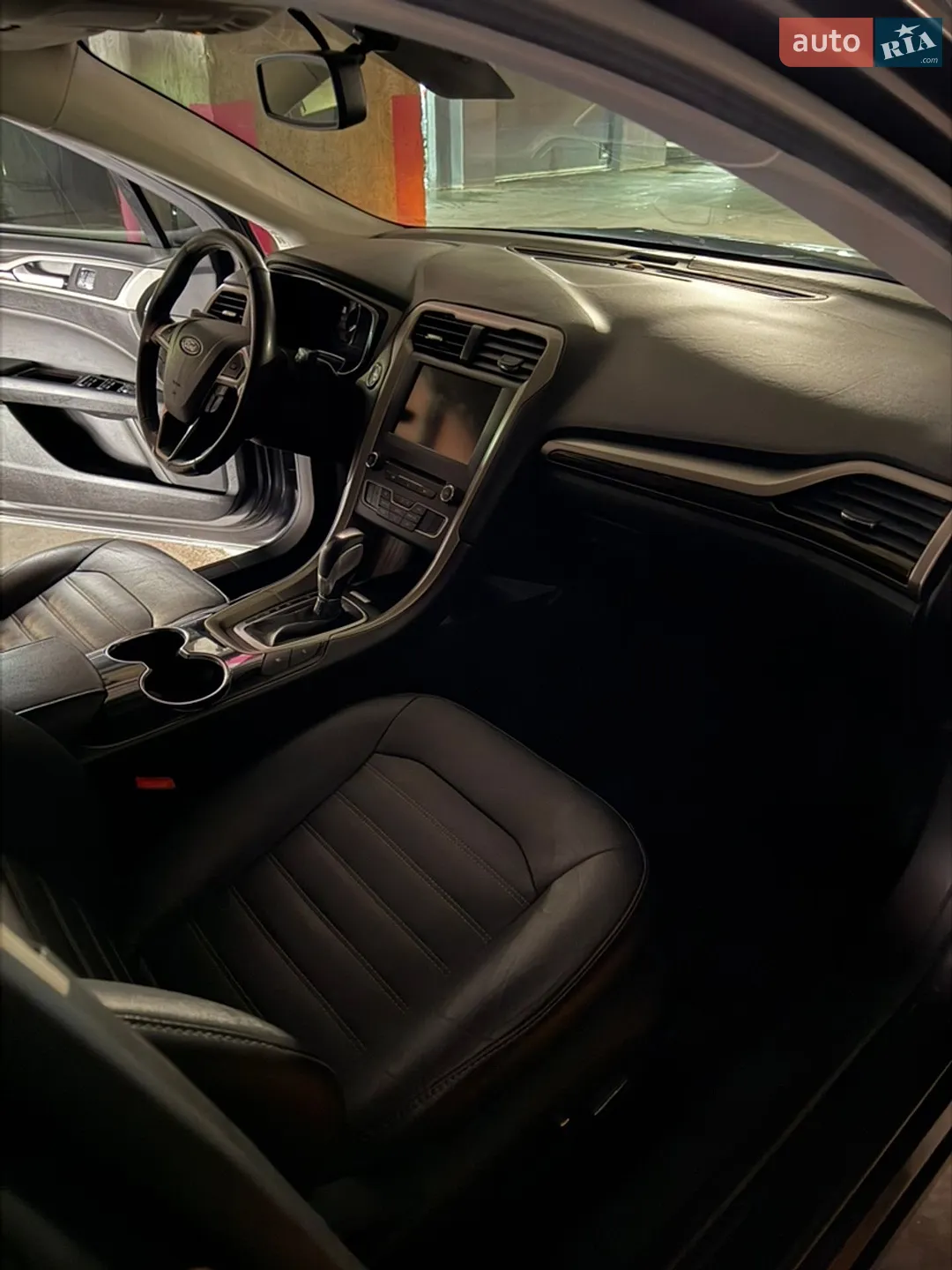 2016 Ford Fusion - мініатюра 16