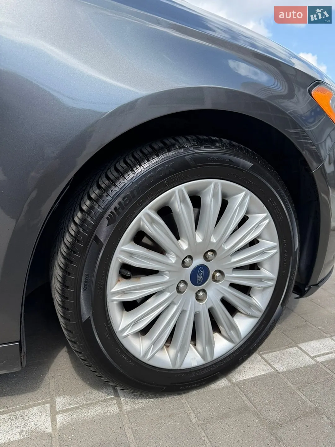 2016 Ford Fusion - мініатюра 20